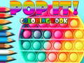 Ойын Pop It Coloring Book