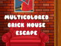 Ойын Multicolored Brick House Escape