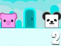 Ойын Panda Escape With Piggy 2