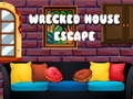 Ойын Wrecked House Escape