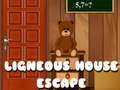 Ойын Ligneous House Escape