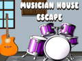 Ойын Musician House Escape