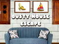 Ойын Dusty House Escape