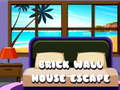 Ойын Beach House Escape