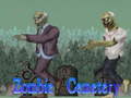 Ойын Zombie Cemetery