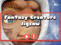 Ойын Fantasy Creature jigsaw
