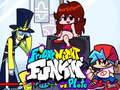 Ойын Friday Night Funkin vs Plate