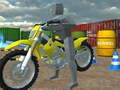 Ойын Parking Bike 3D Game