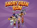 Ойын Angry Gran Run