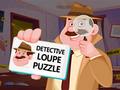 Ойын Detective Loupe