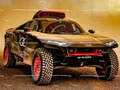 Ойын Audi RS Q Dakar Rally Puzzle