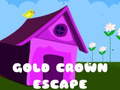 Ойын Gold Crown Escape