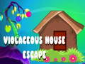 Ойын Violaceous House Escape