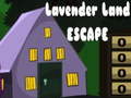 Ойын Lavender Land Escape
