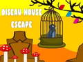 Ойын Oiseau House Escape