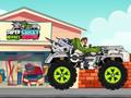 Ойын Super Heroes Crazy Truck
