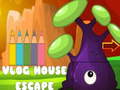 Ойын Vlog House Escape