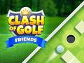 Ойын Clash of Golf Friends