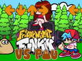 Ойын Friday Night Funkin’ VS POU