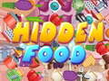 Ойын Hidden Food
