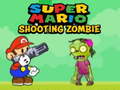Ойын Super Mario Shooting Zombie