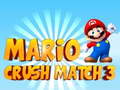Ойын Super Mario Crush match 3
