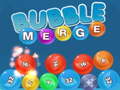 Ойын Bubble Merge