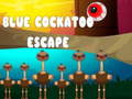 Ойын Blue Cockatoo Escape