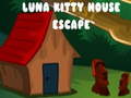 Ойын Luna Kitty House Escape