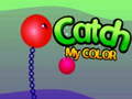 Ойын Catch My Color