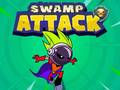 Ойын Swamp Attack