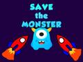 Ойын Save the Monster