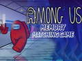 Ойын Among Us Memory Matching game