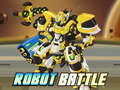 Ойын Robot Battle