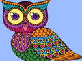 Ойын Zentangle Coloring Book