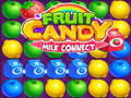 Ойын Fruit Candy Milk Connect