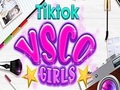 Ойын TikTok VSCO Girls