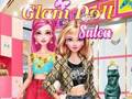 Ойын Glam Doll Salon
