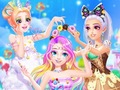 Ойын Princess Candy Makeup