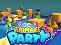 Ойын Animals Party