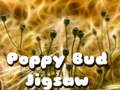 Ойын Poppy Bud Jigsaw