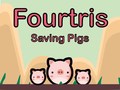 Ойын Fourtris Saving Pigs