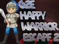 Ойын Happy Warrior Escape 2 