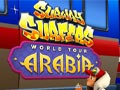 Ойын Subway Surfers Arabia