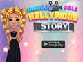 Ойын Rainbow Girls Hollywood story
