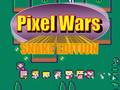Ойын Pixel Wars Snake Edition