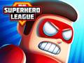 Ойын Superhero League Online