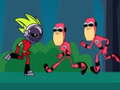 Ойын Teen Titans Go ! Swamp Attack