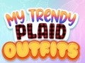 Ойын My Trendy Plaid Outfits