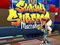Ойын Subway Surfers Marrakesh